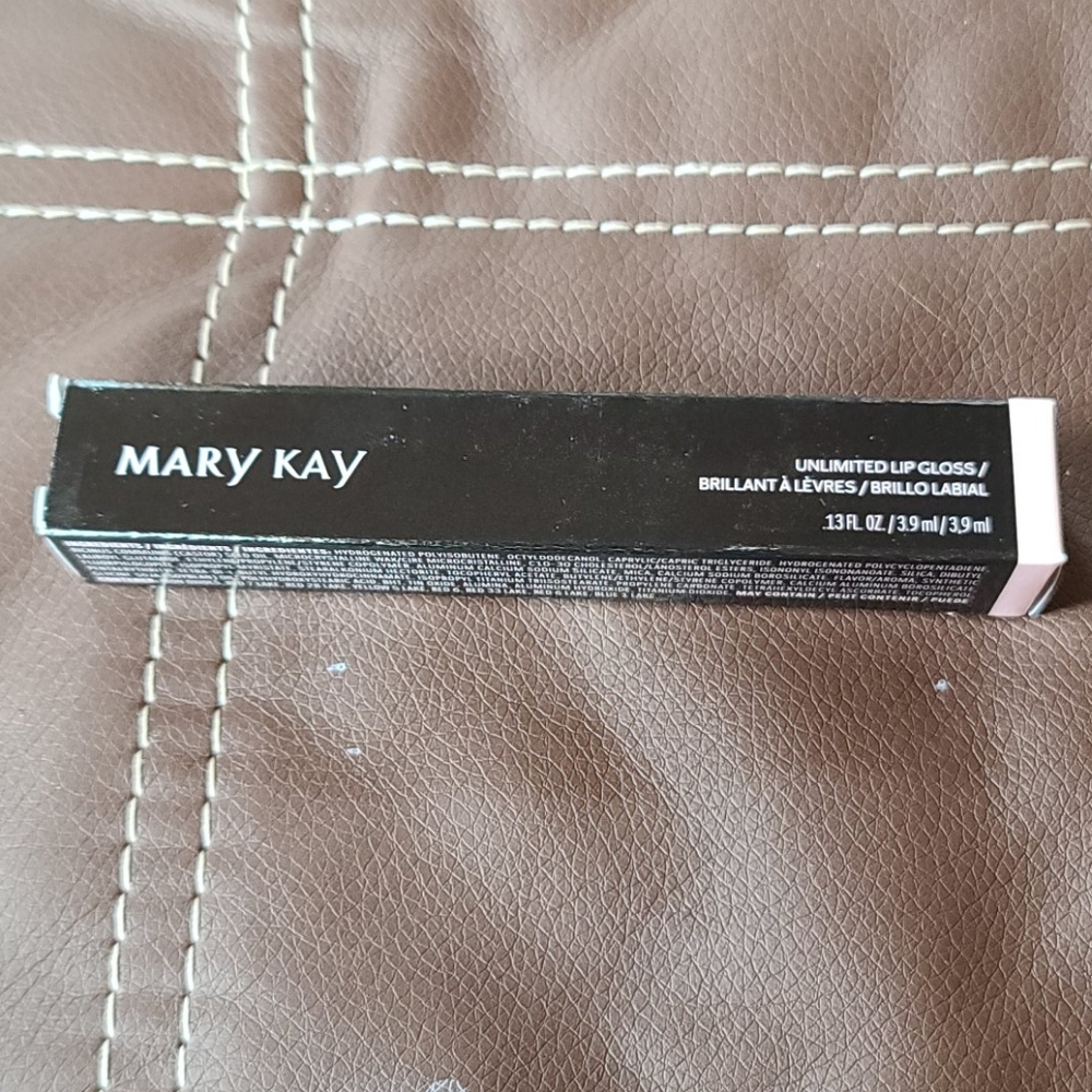 Mary Kay Lip Gloss
